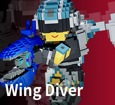 Wing Diver
