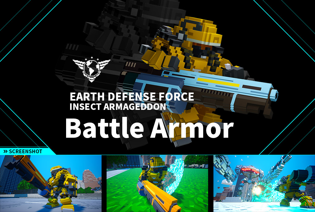 Battle Armor