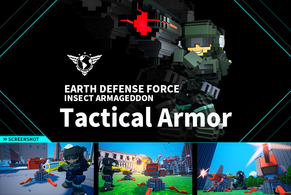 Tactical Armor