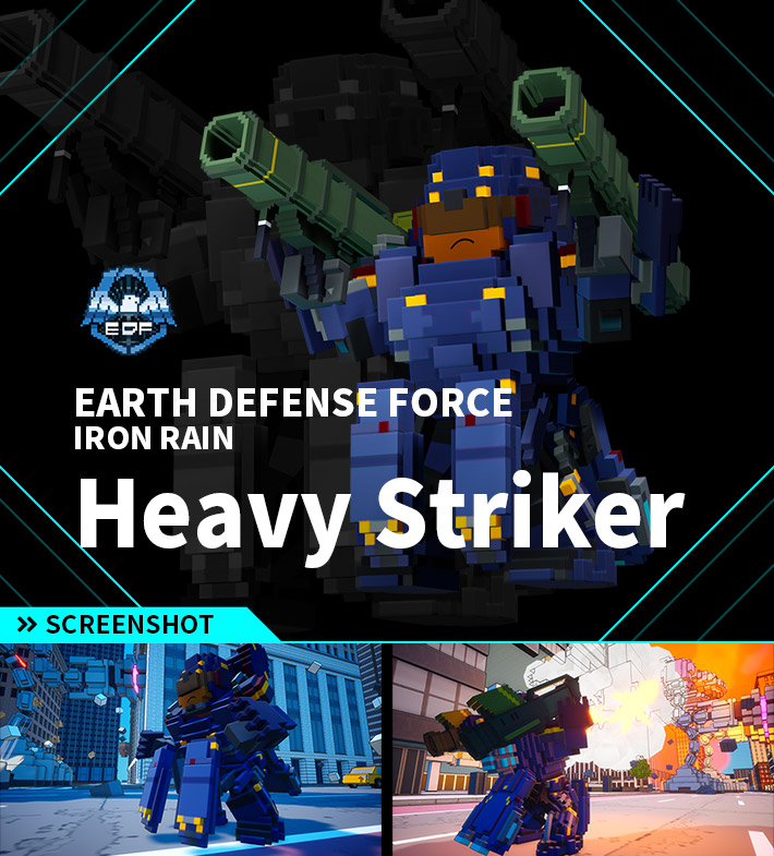 Heavy Striker