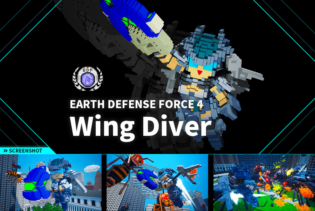 Wing Diver