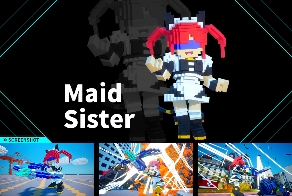 Maid Sister