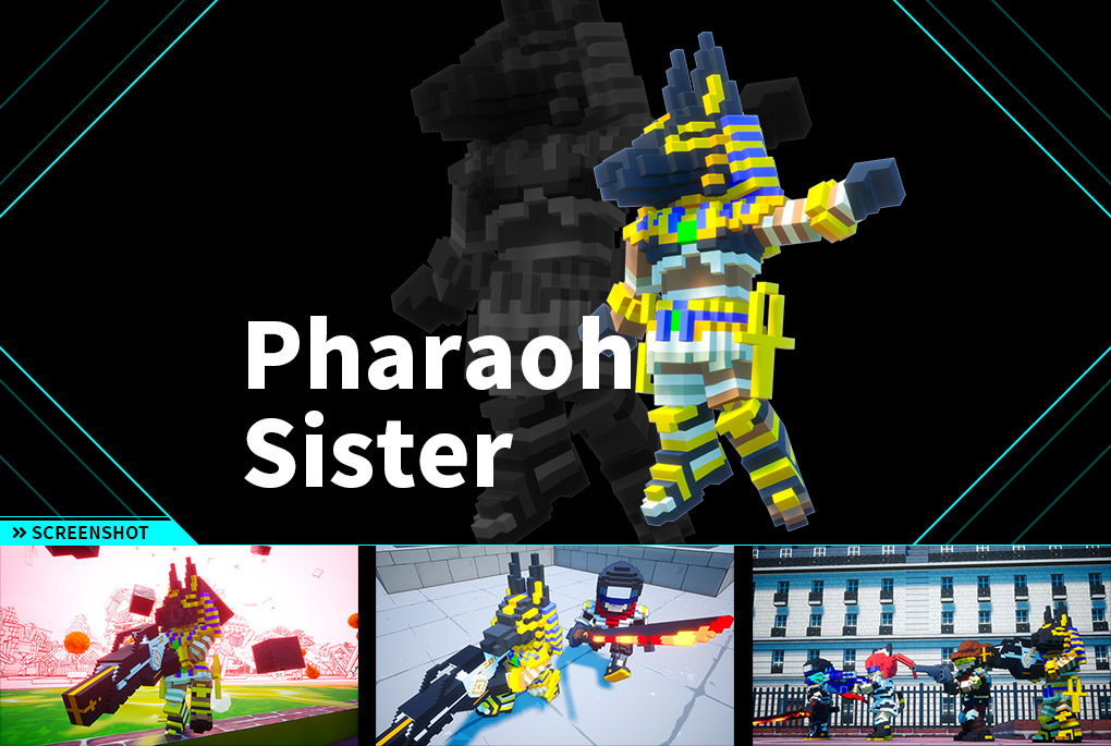 Pharaoh Sister