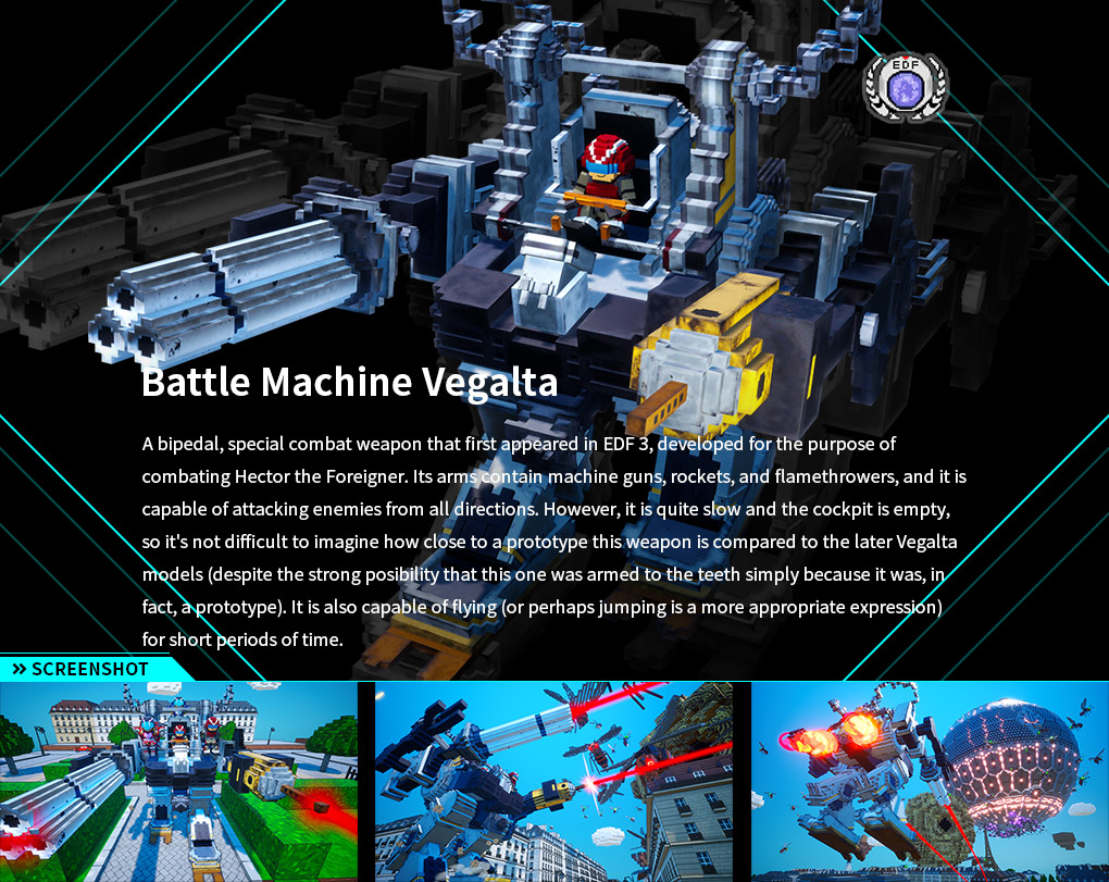 Battle Machine Vegalta