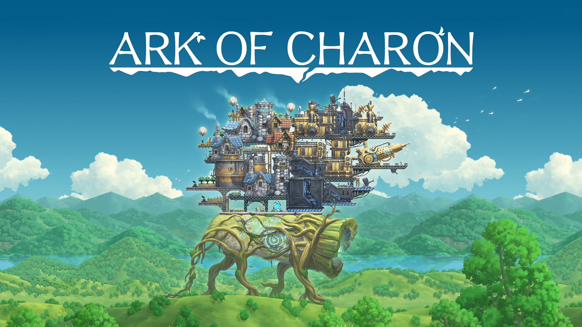 Ark of Charon