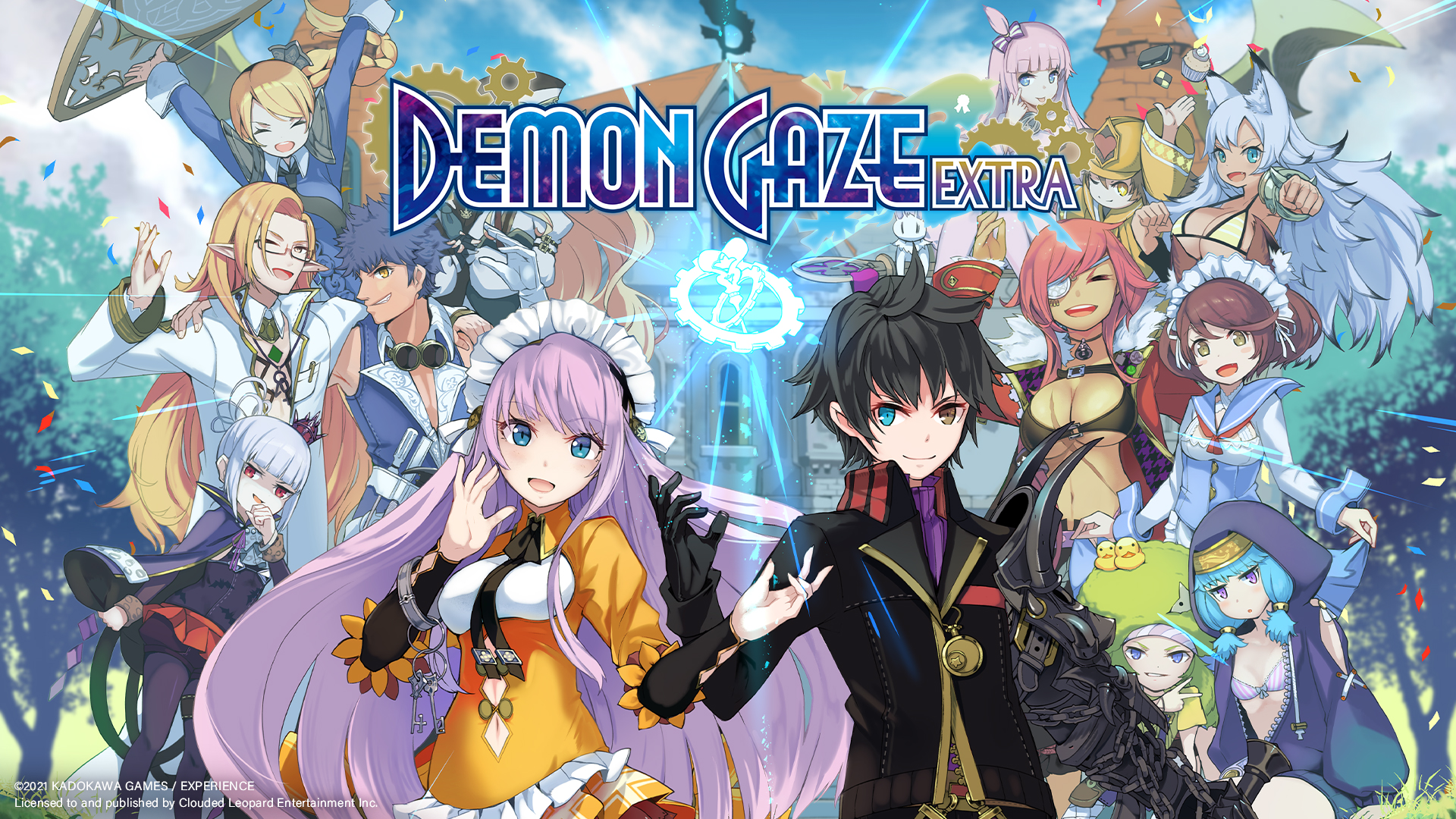 DEMON GAZE EXTRA