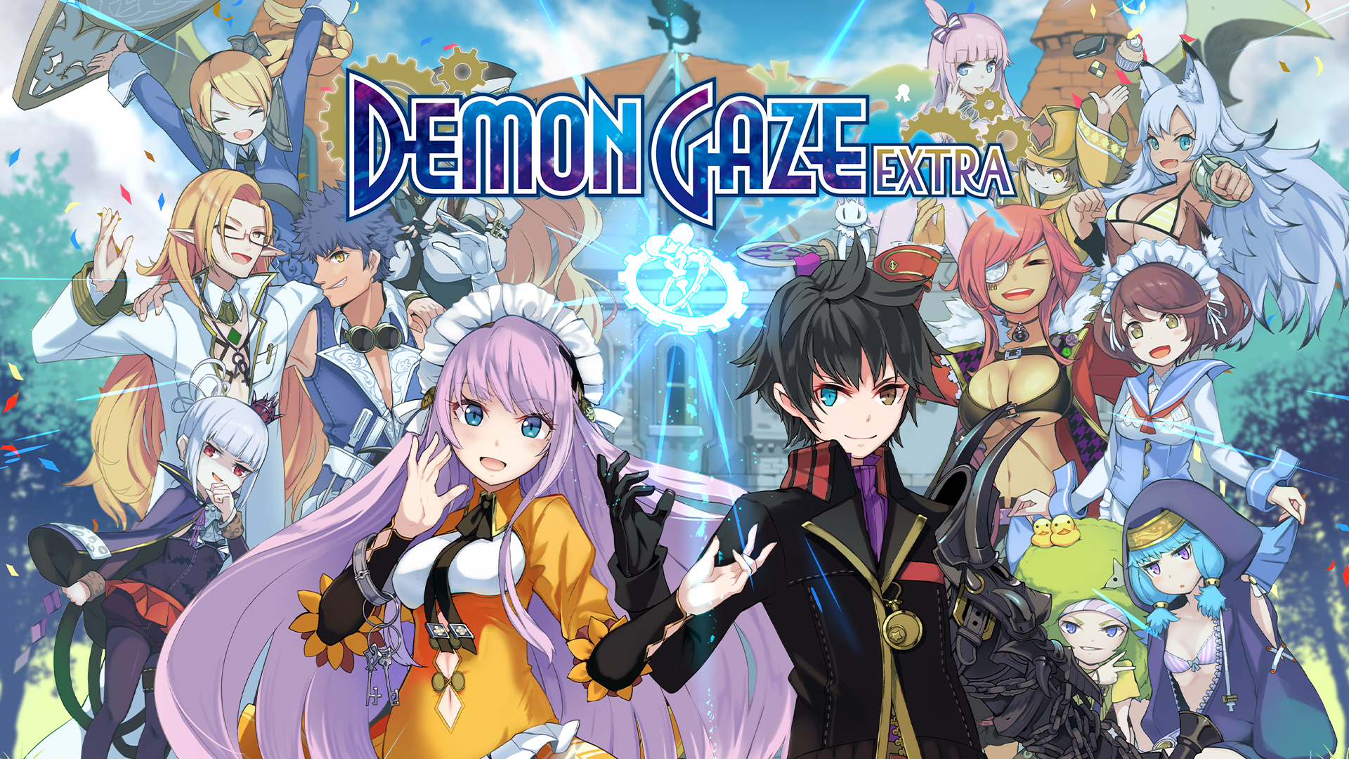 DEMON GAZE EXTRA