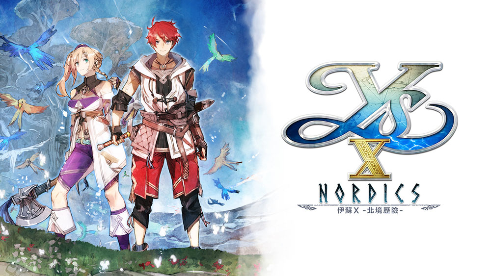 Ys X: Nordics