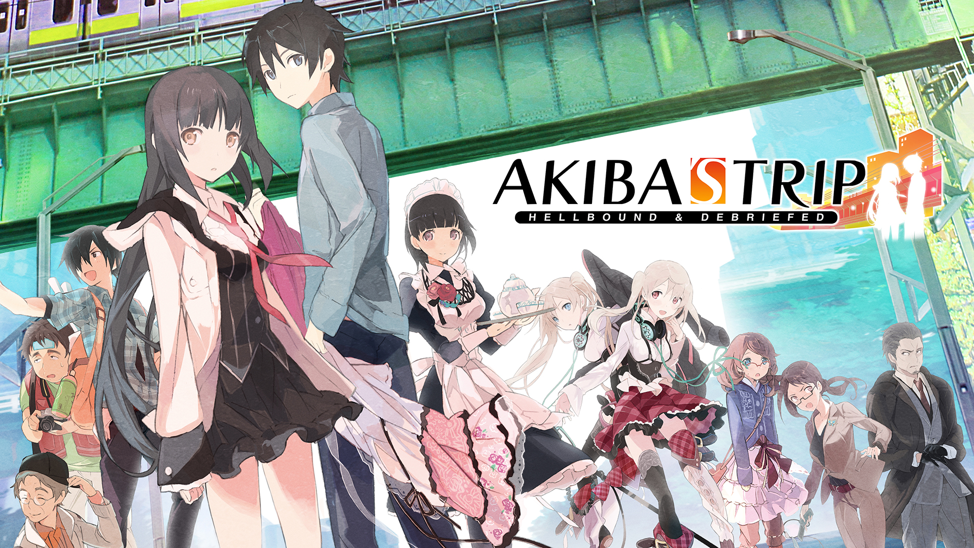 AKIBA’S TRIP: Hellbound & Debriefed