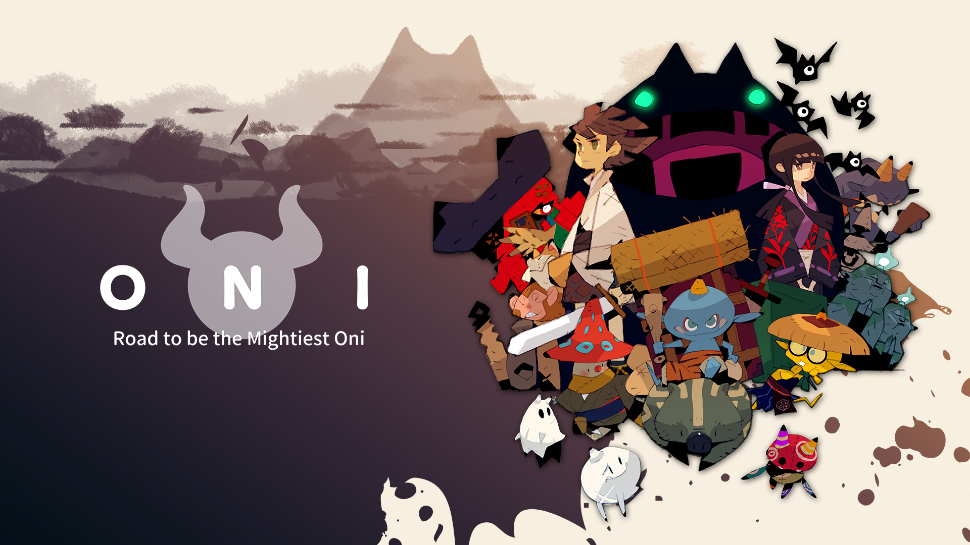 ONI: Road to be the Mightiest Oni