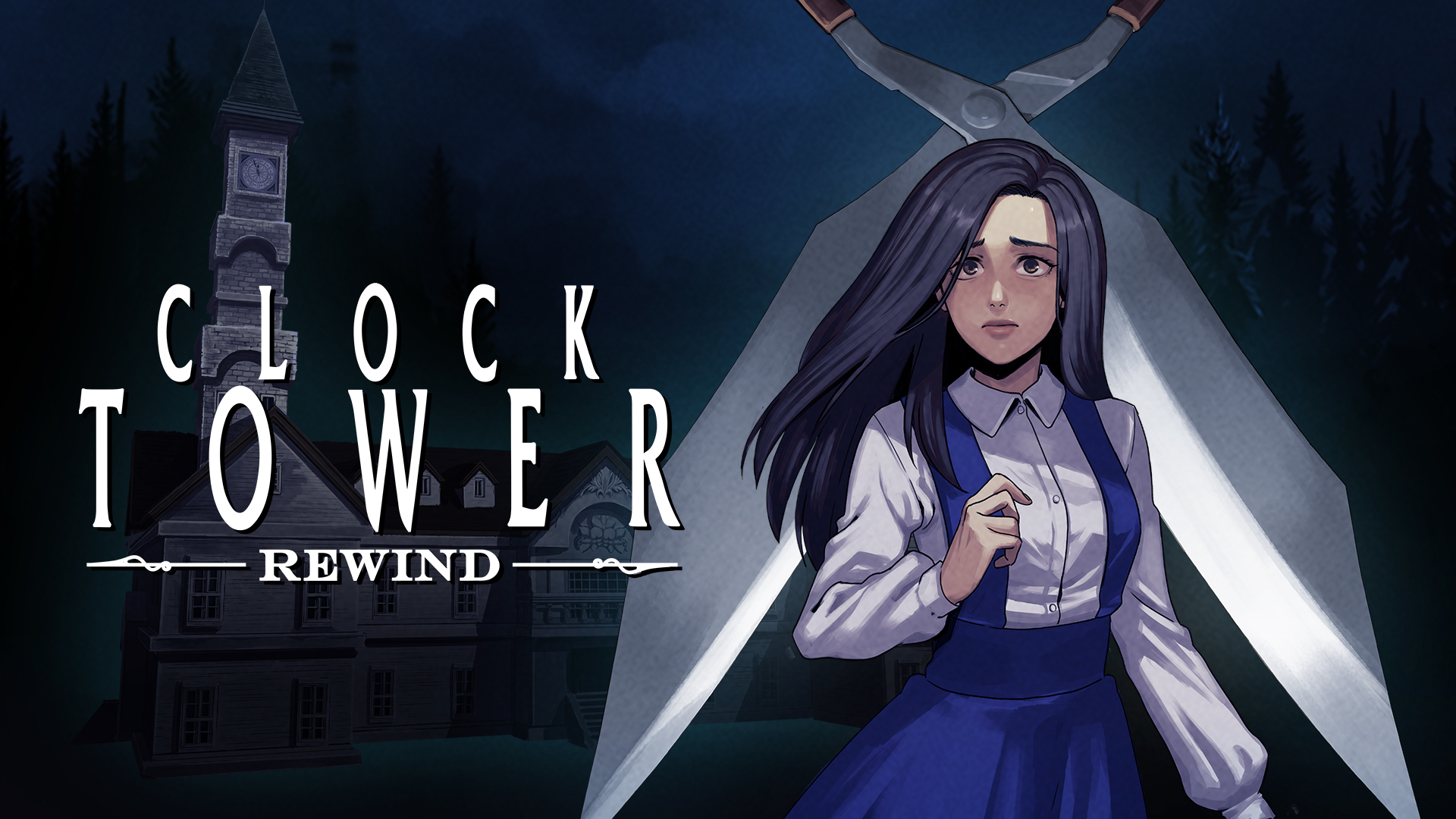 Clock Tower: Rewind