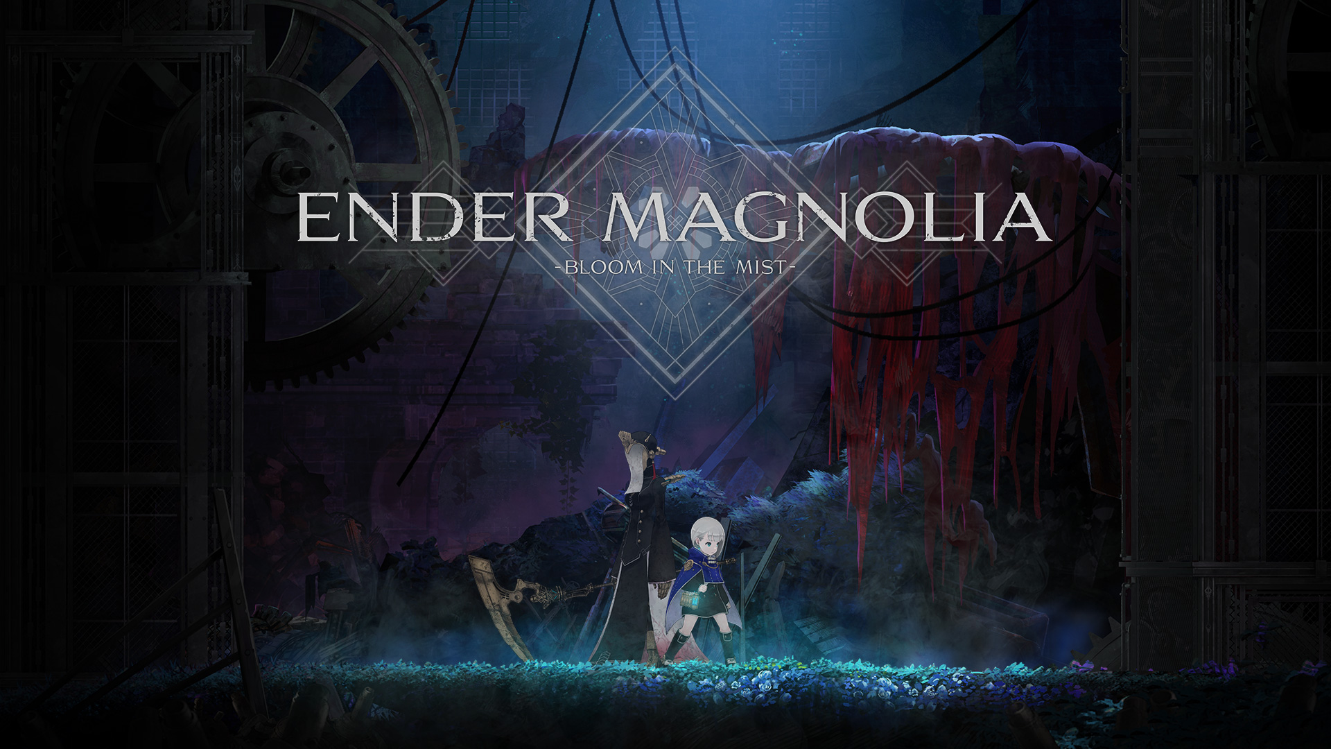 ENDER MAGNOLIA: Bloom in the Mist